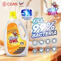 Super Owl Enzymes Liquid Detergent