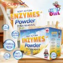 Super Owl Enzyme Detergent Powder