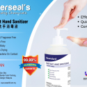 Diverseal’s Instant Hand Sanitizer Gel